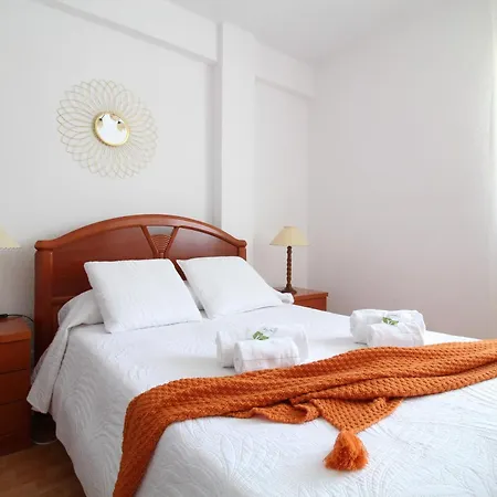 Playa De La Concha Apartman Suances