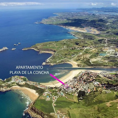 Playa De La Concha