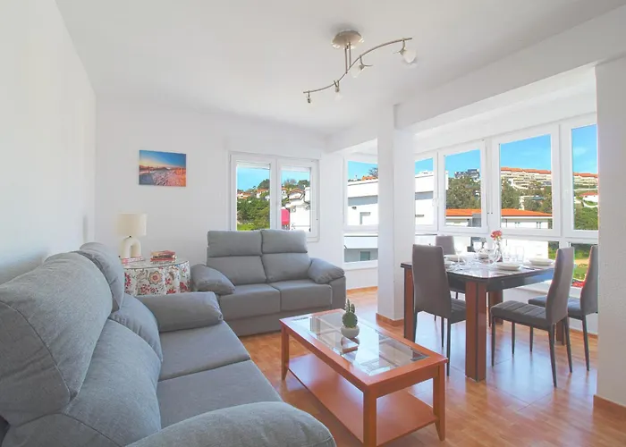 Playa De La Concha * Suances