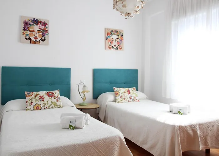 Playa De La Concha Apartman *