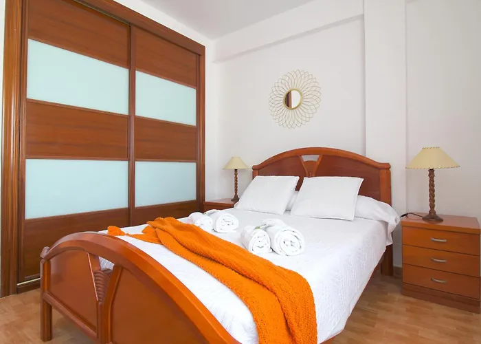 Playa De La Concha Apartman